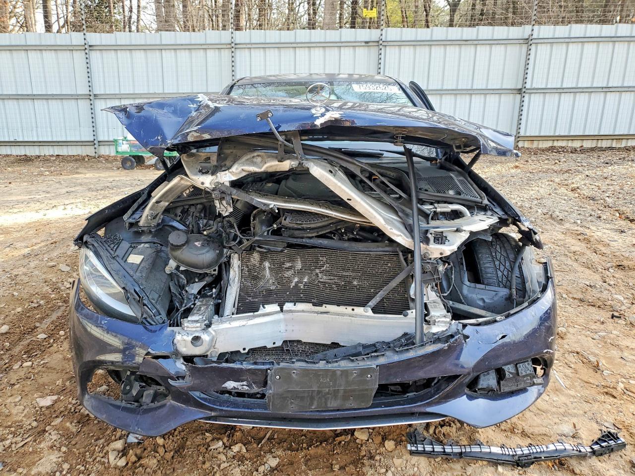 2017 Mercedes-Benz C 300 4Matic - Фото 5