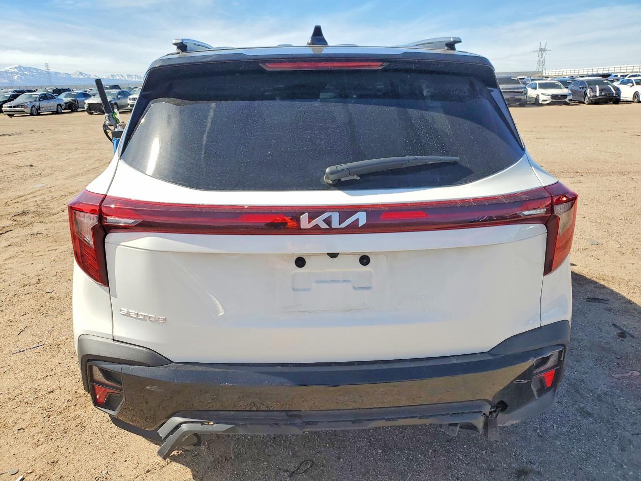 2026 Kia Seltos S - Фото 6