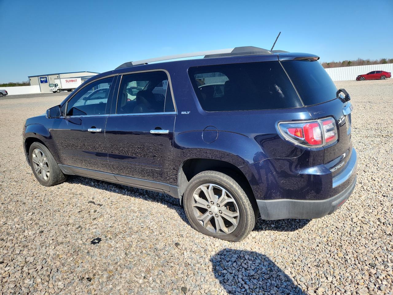 2015 GMC Acadia Slt-1 - Фото 2