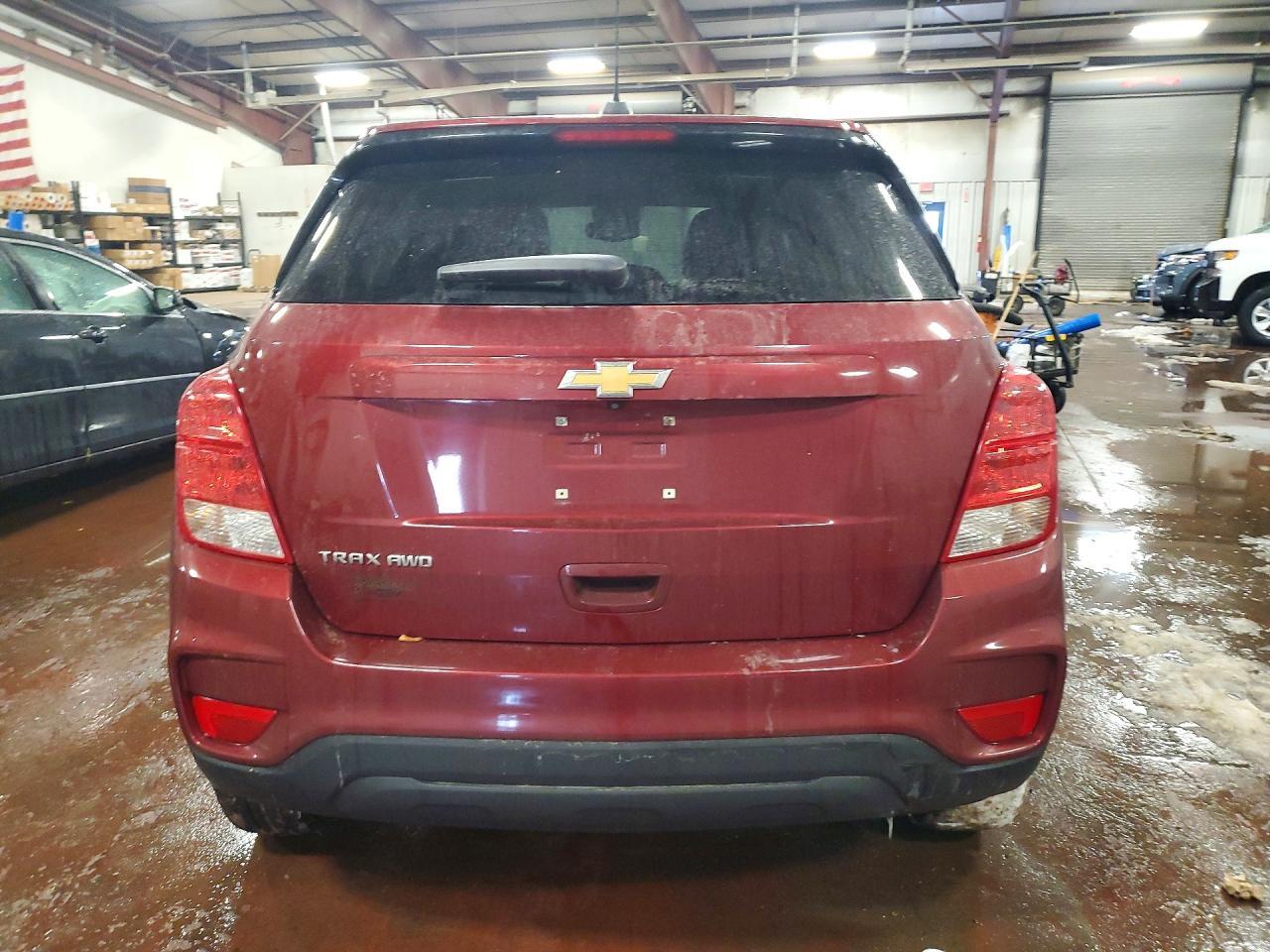 2021 Chevrolet Trax Ls - Image 6