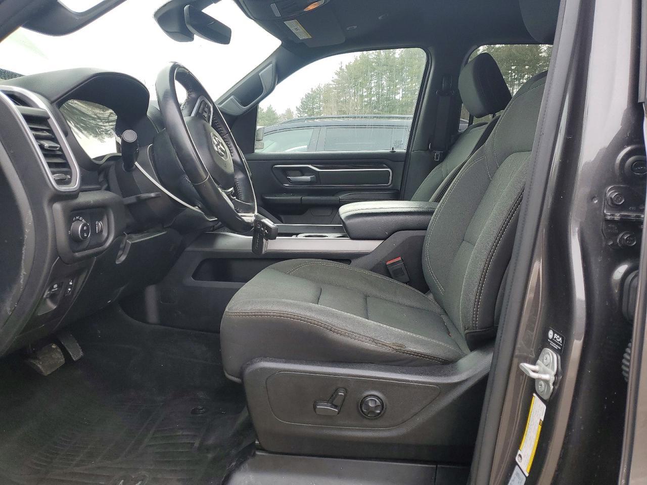 2021 Ram 1500 Big Horn - Фото 7