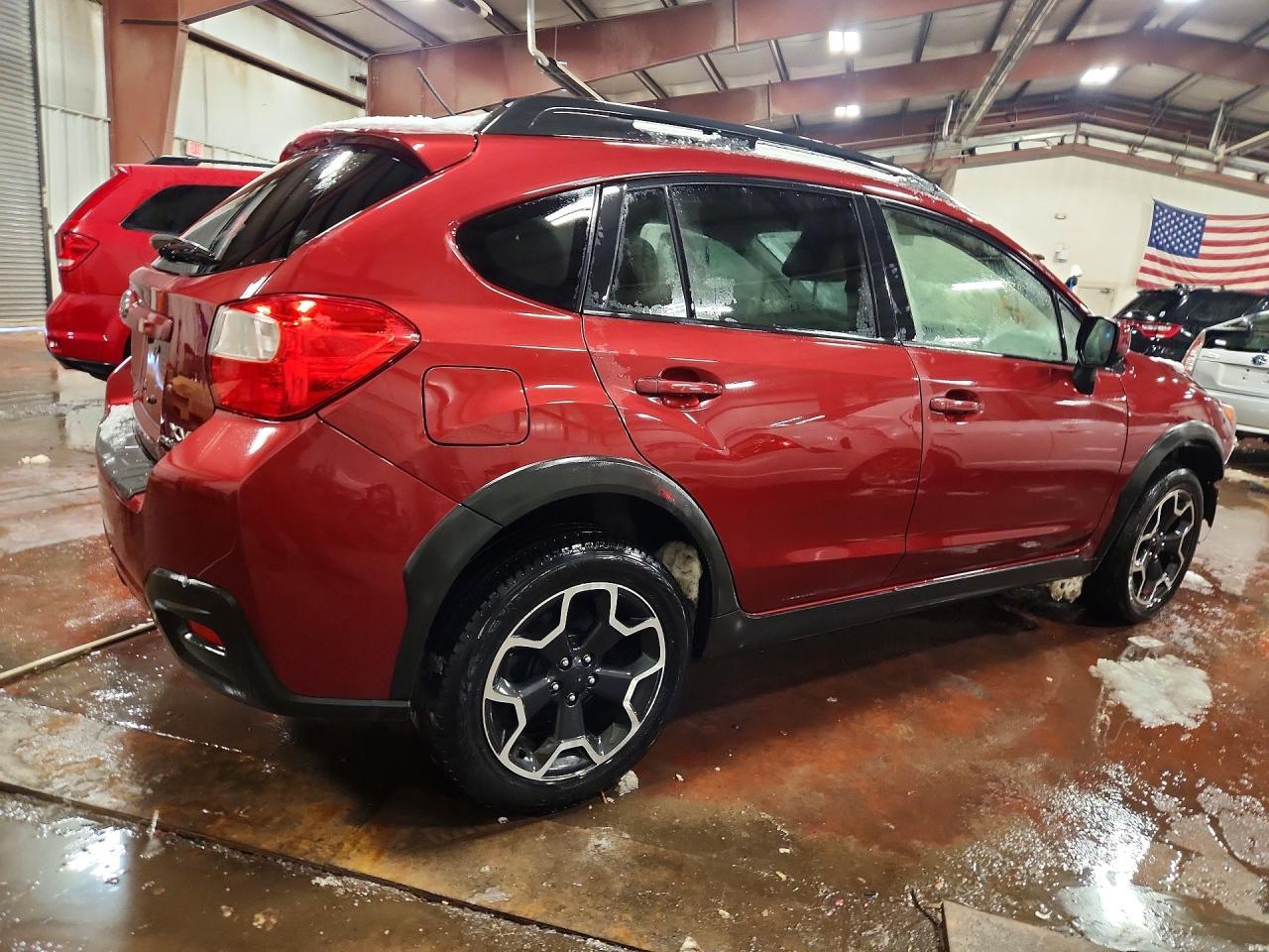 2013 Subaru Xv Crosstrek 2.0 Premium - Фото 3