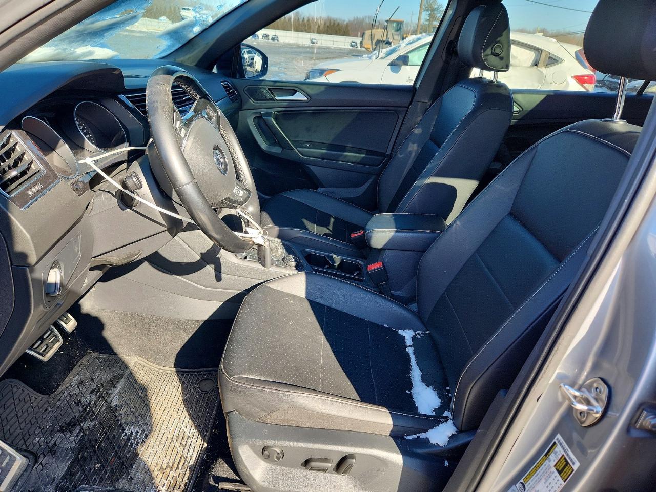 2021 Volkswagen Tiguan Se - Image 7