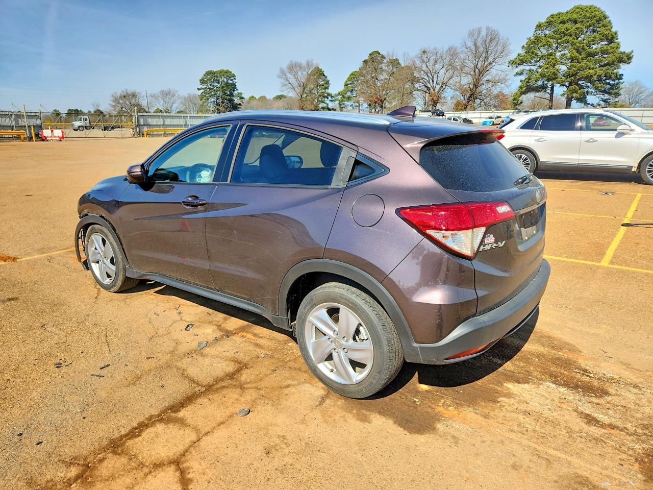 2020 Honda Hr-V Ex - Фото 2