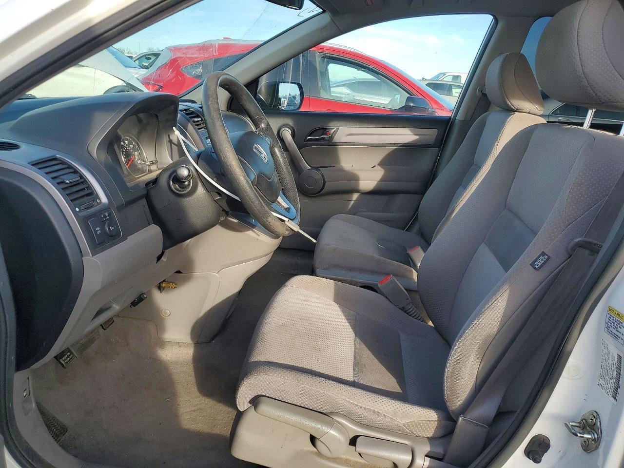 2009 Honda Cr-V Lx - Фото 7