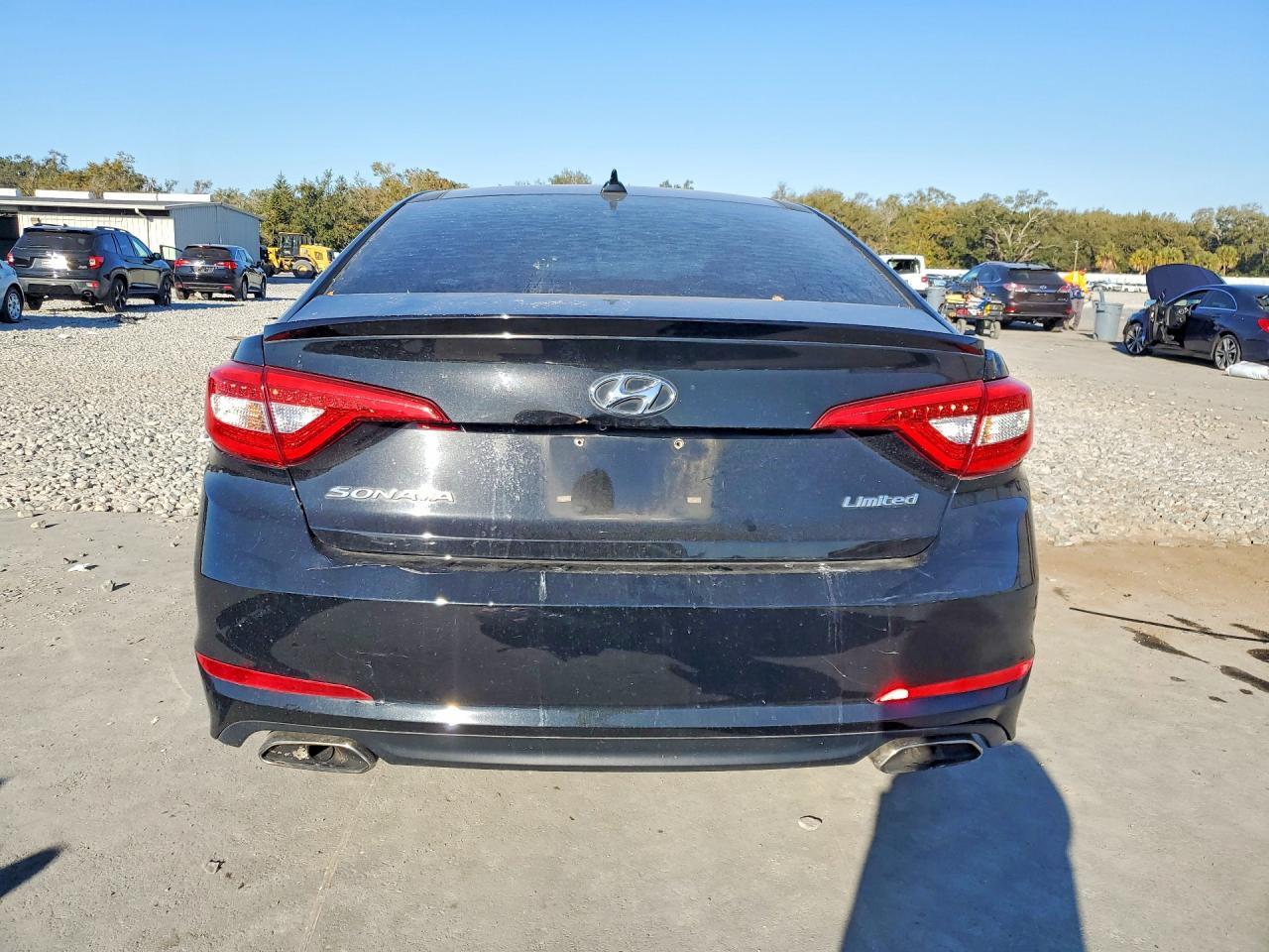 2016 Hyundai Sonata Sport - Image 6