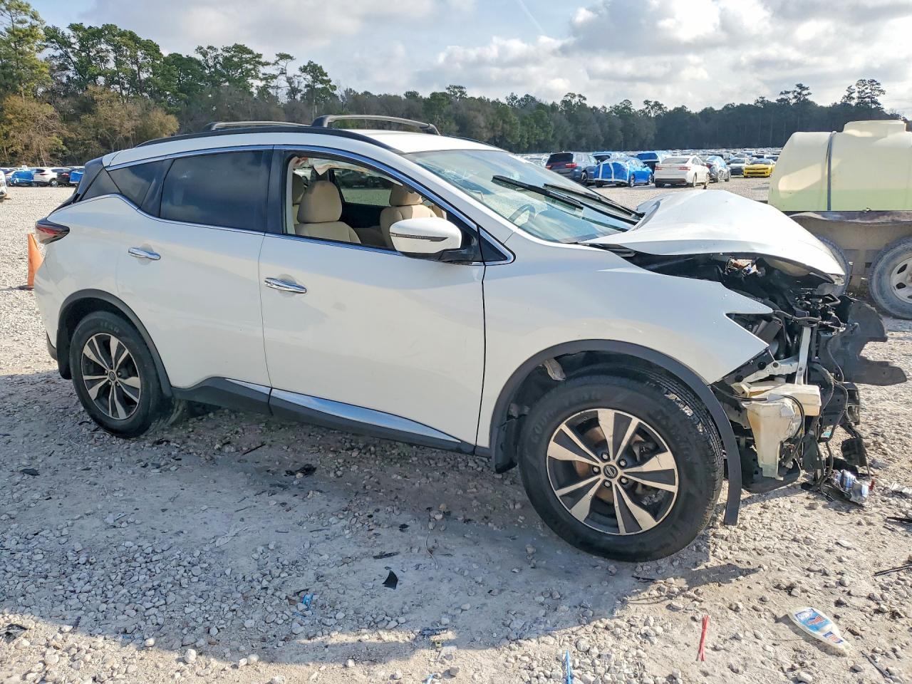 2019 Nissan Murano Sv - Фото 4