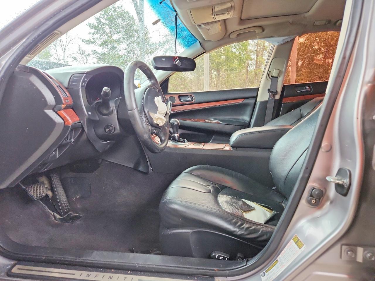 2008 Infiniti G35 - Image 7