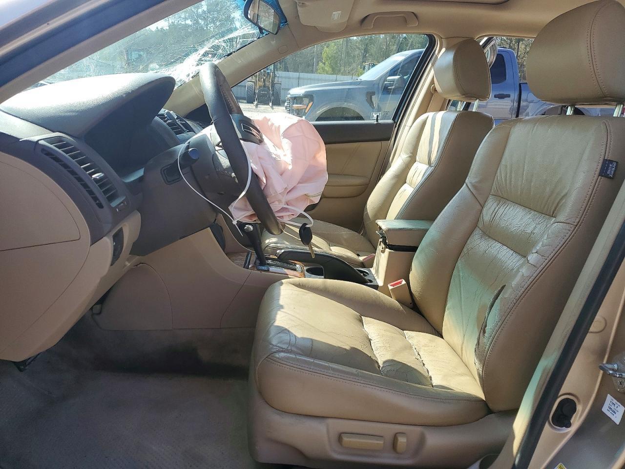 2004 Honda Accord Ex - Фото 7