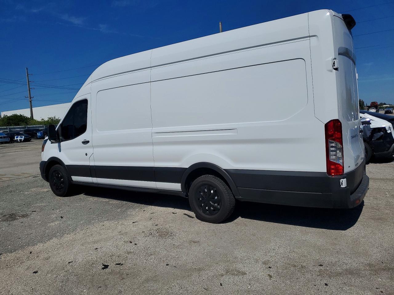 2023 Ford Transit T-250 Cargo ** Run & Drive * Pri Fleet ** - Image 2