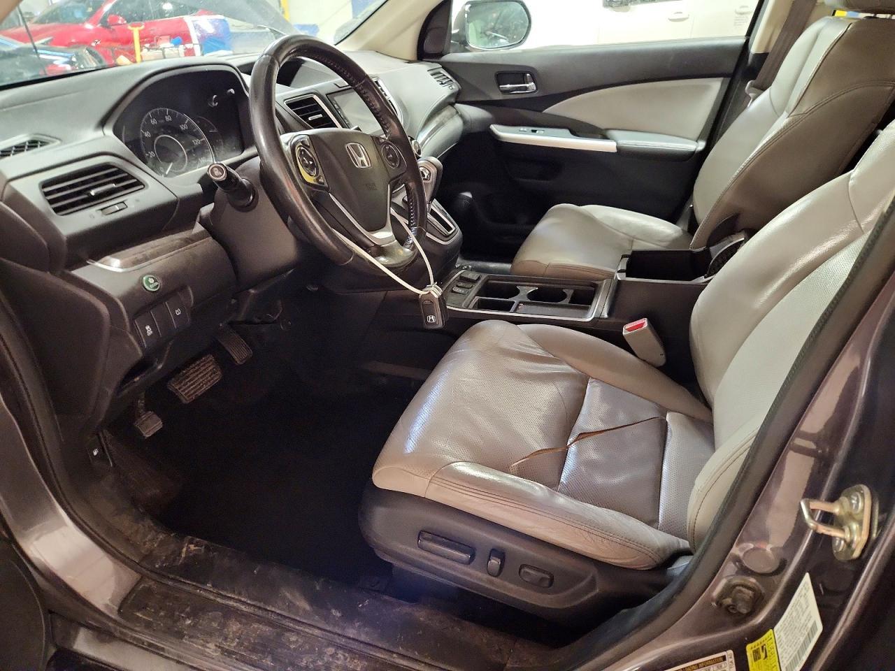 2016 Honda Cr-V Exl - Фото 7