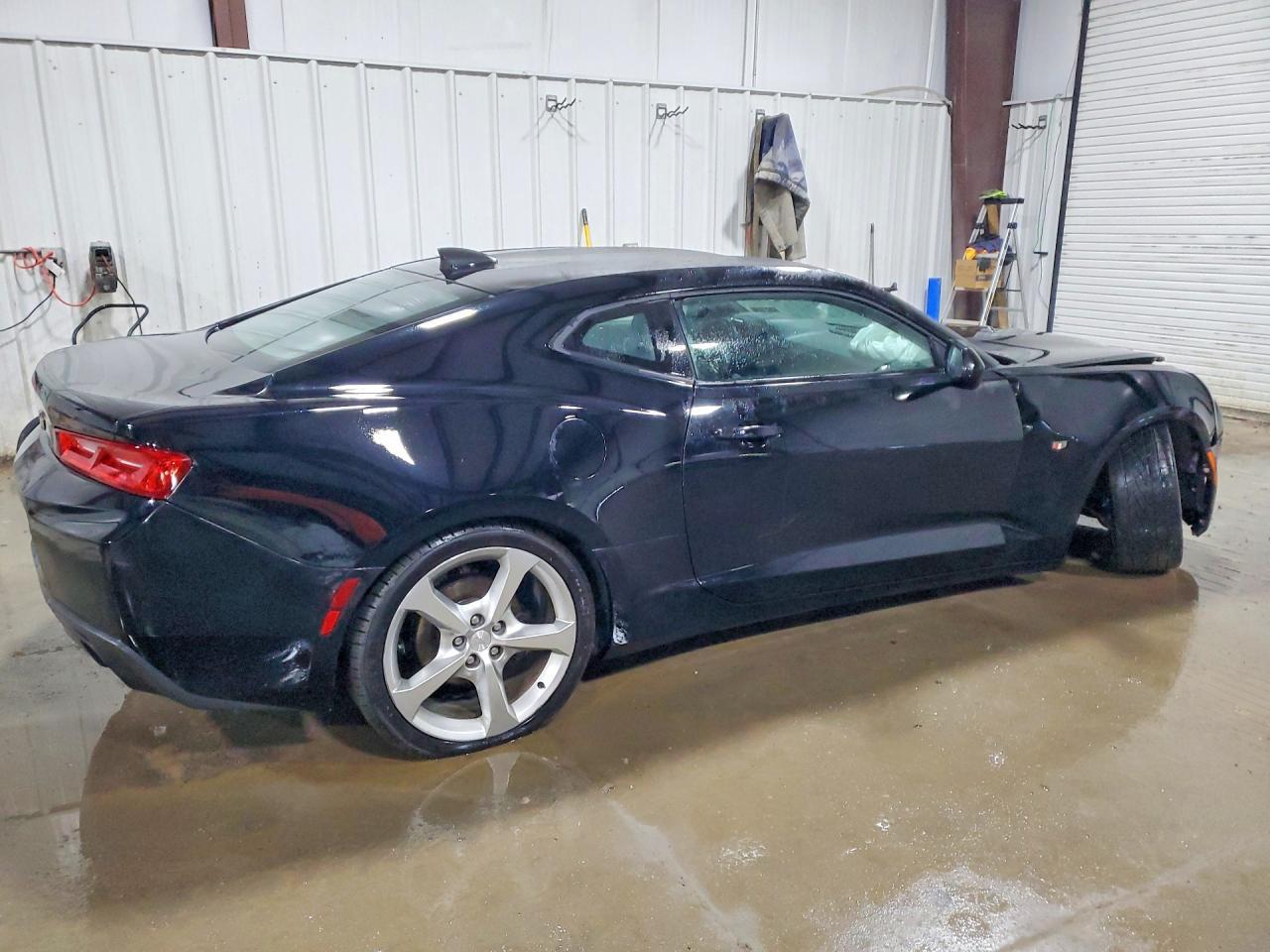 2016 Chevrolet Camaro Lt - Фото 3