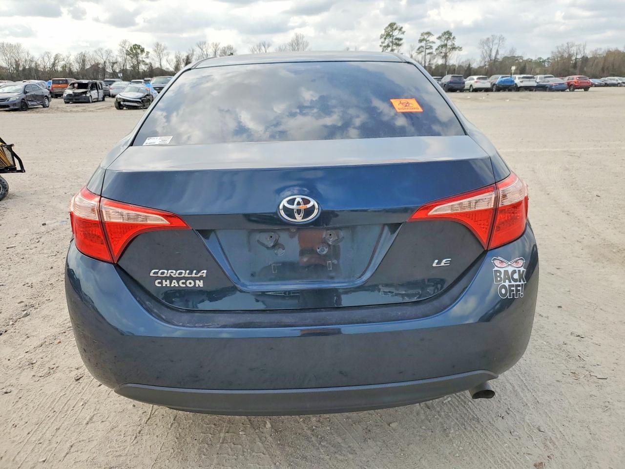 2018 Toyota Corolla L - Image 6