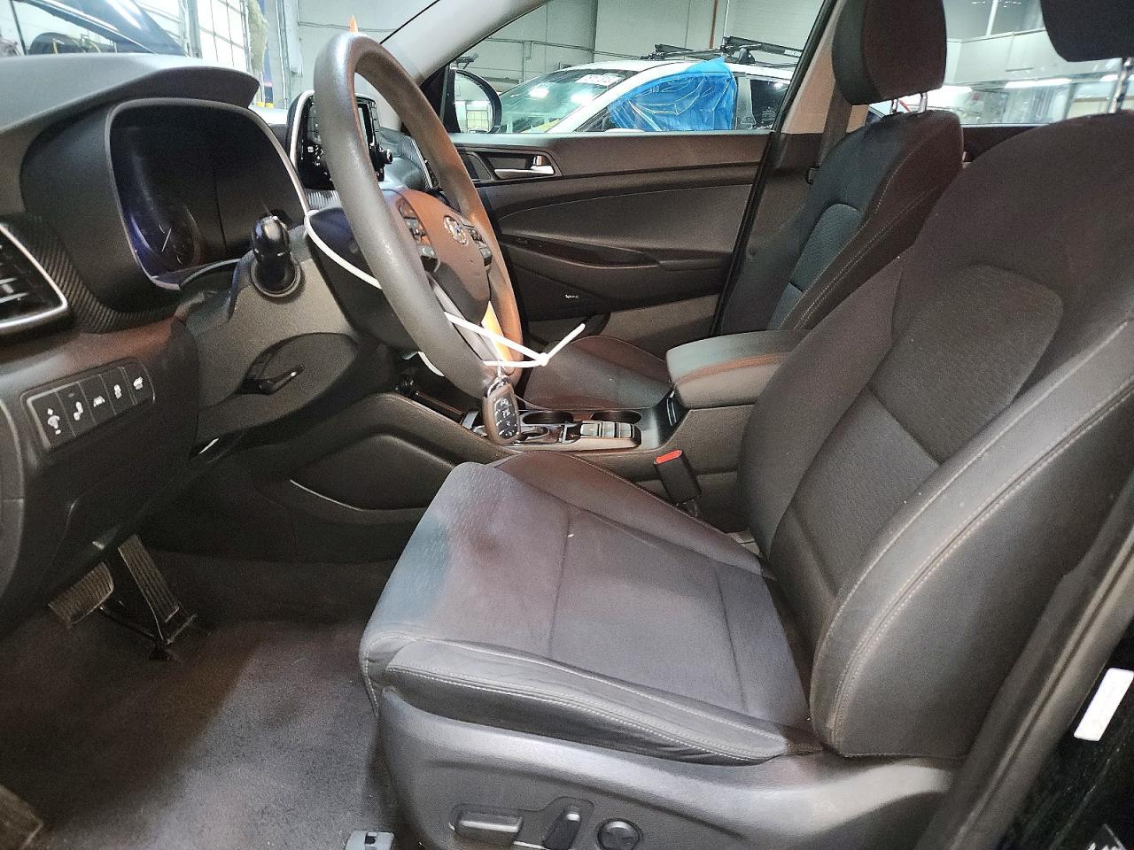 2019 Hyundai Tucson Sport - Фото 7