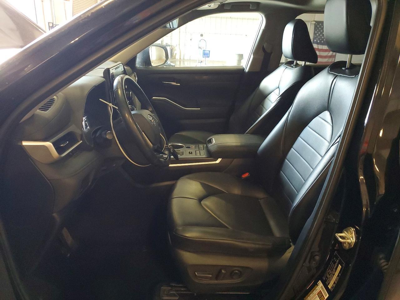 2021 Toyota Highlander Xle - Фото 7