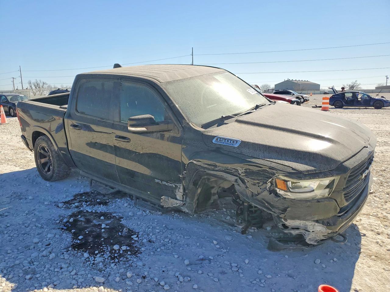 2021 Ram 1500 Laramie - Фото 4