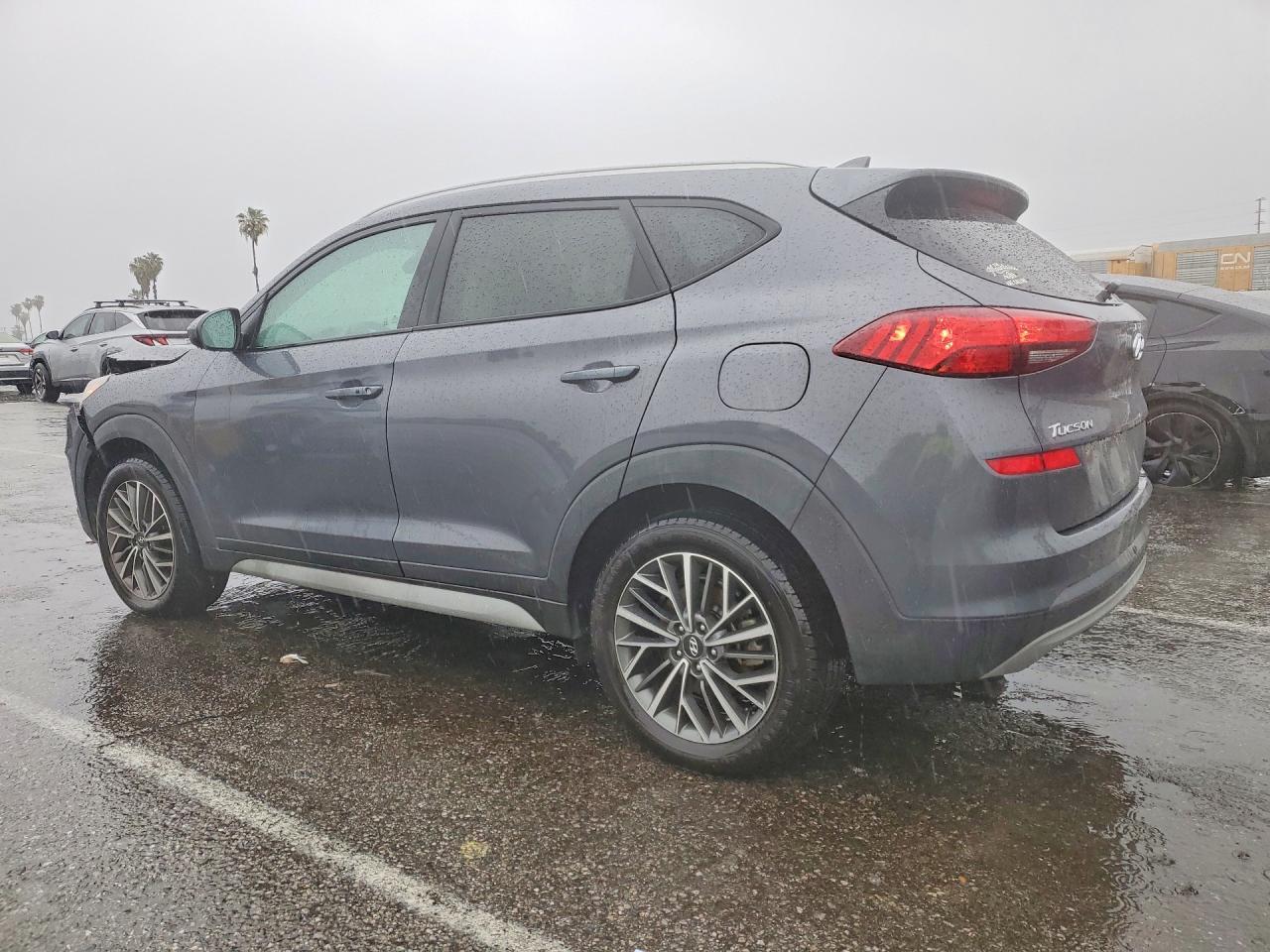 2019 Hyundai Tucson Sel - Фото 2