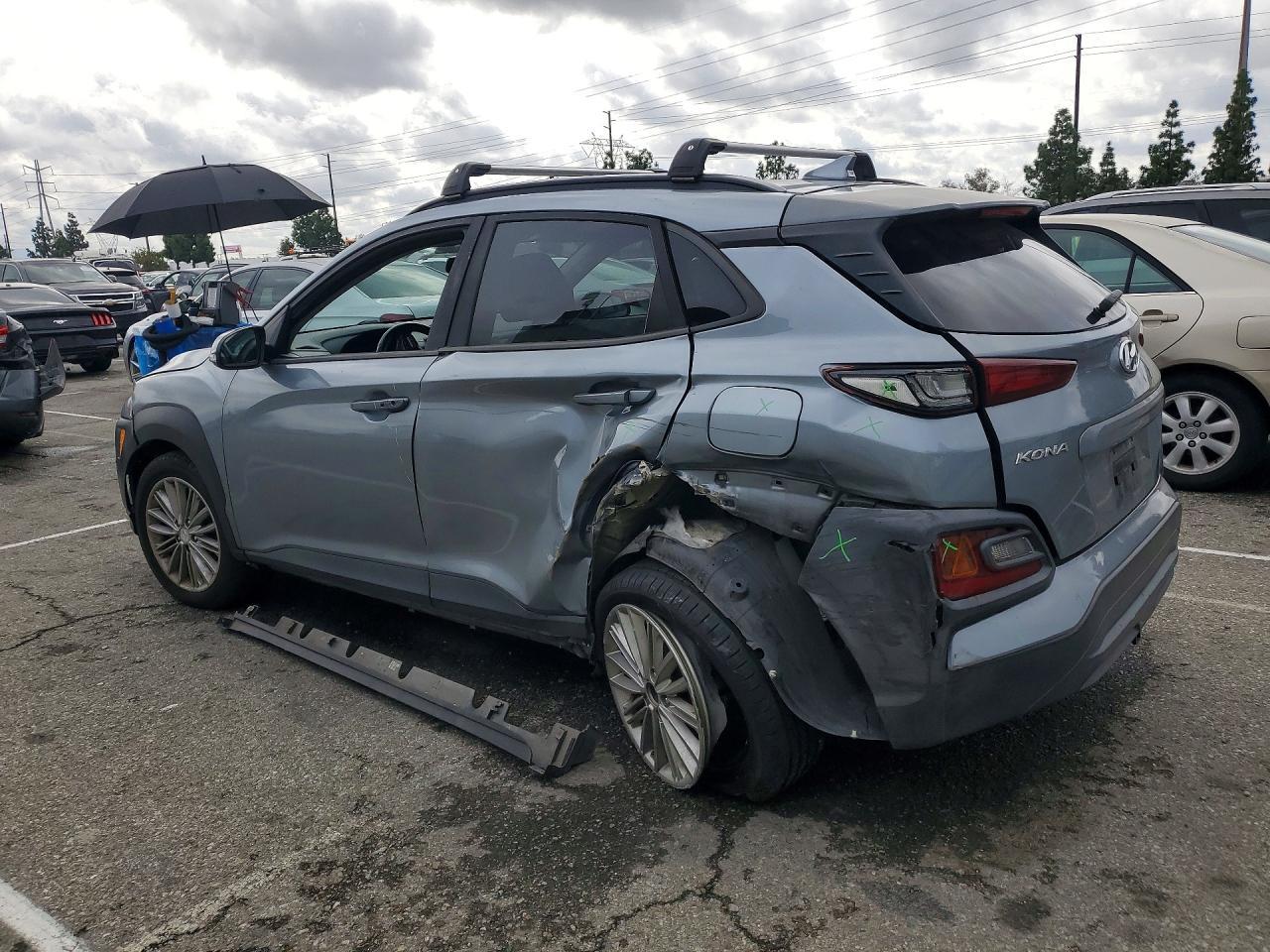 2018 Hyundai Kona Sel - Image 2