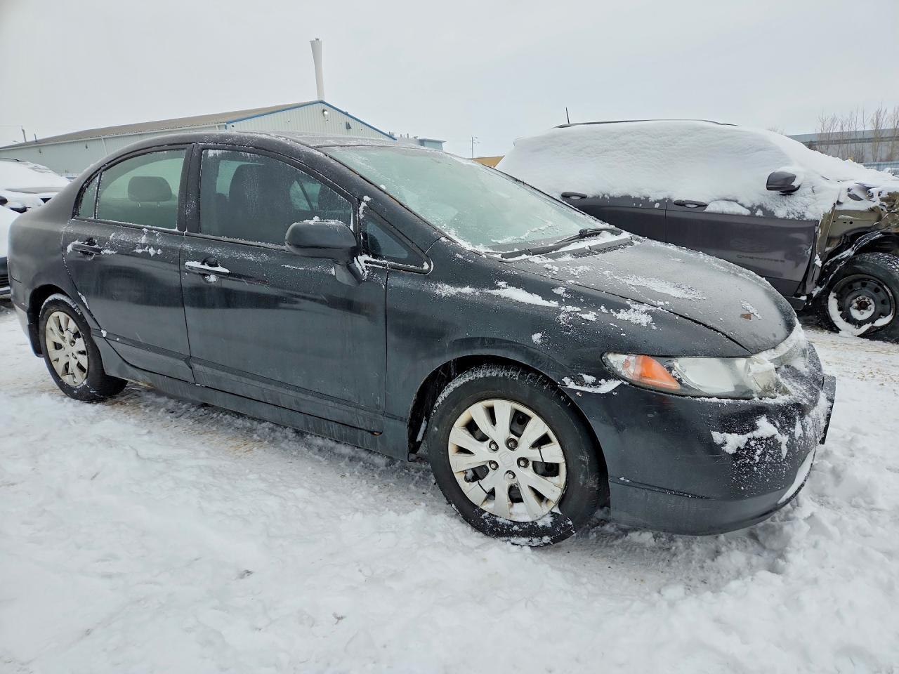 2010 Honda Civic Lx-S - Фото 4