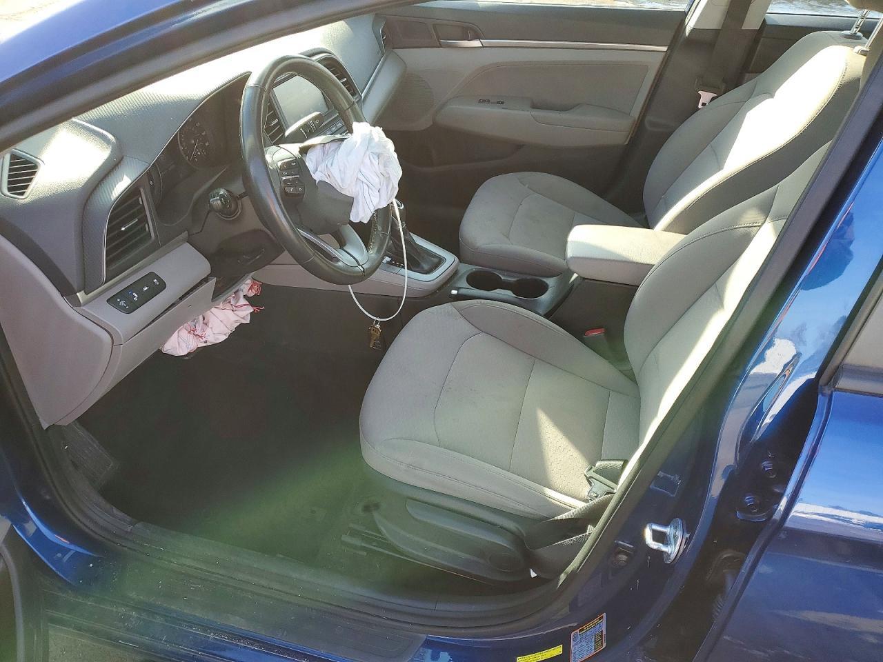 2020 Hyundai Elantra Sel - Фото 7