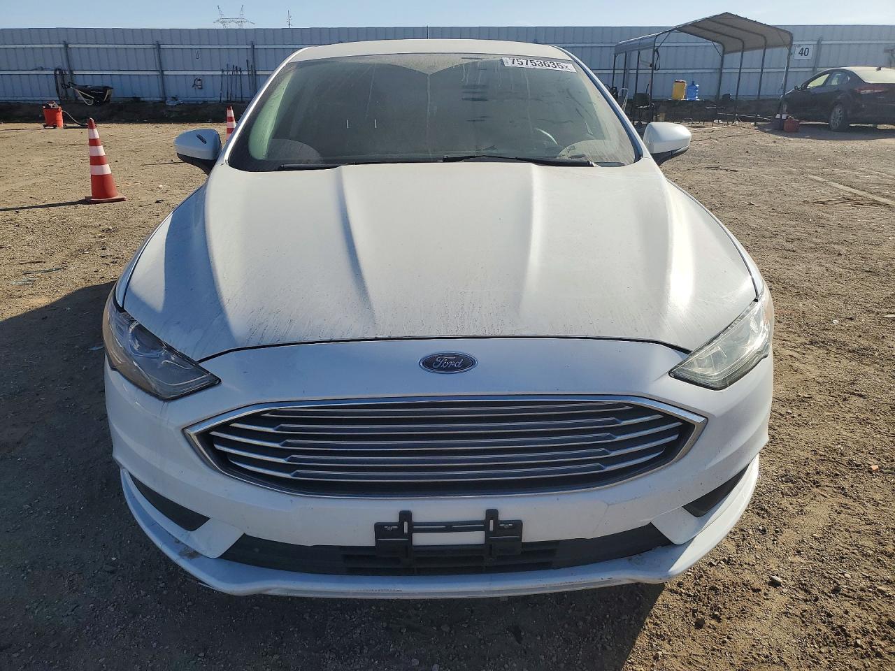 2018 Ford Fusion Se - Image 5