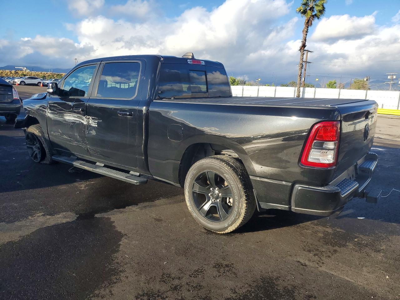 2022 Ram 1500 Big Horn/Lone Star - Фото 2