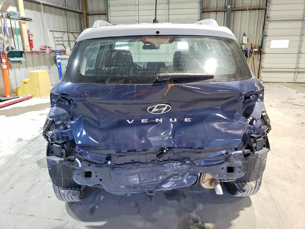 2025 Hyundai Venue Sel - Фото 6