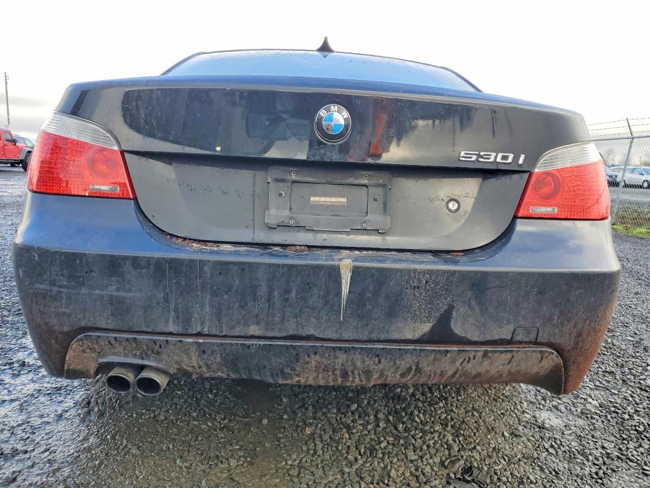 2007 BMW 530 I - Image 6