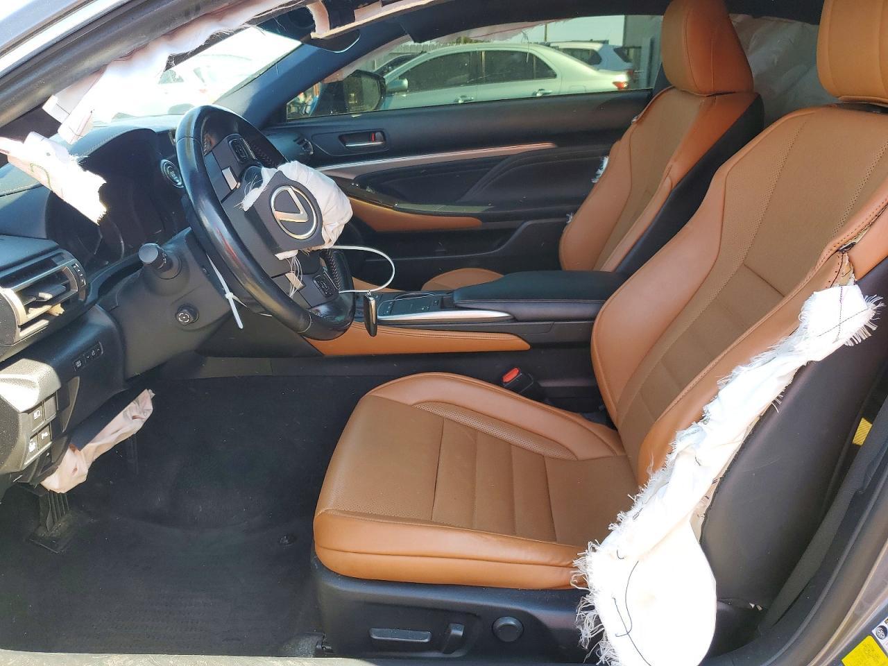 2019 Lexus Rc 300 Base - Image 7