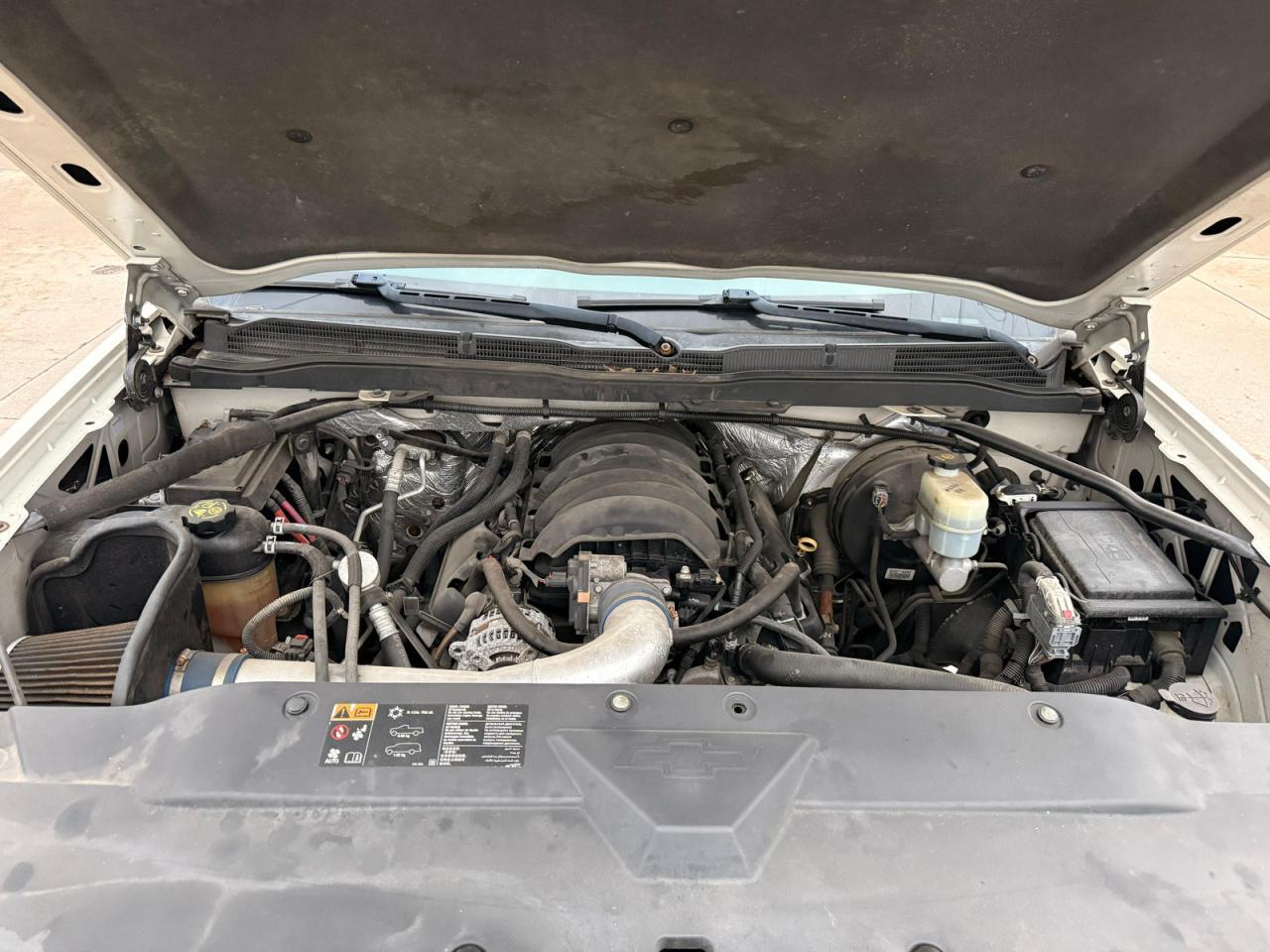 2014 Chevrolet Silverado K1500 Lt - Фото 7