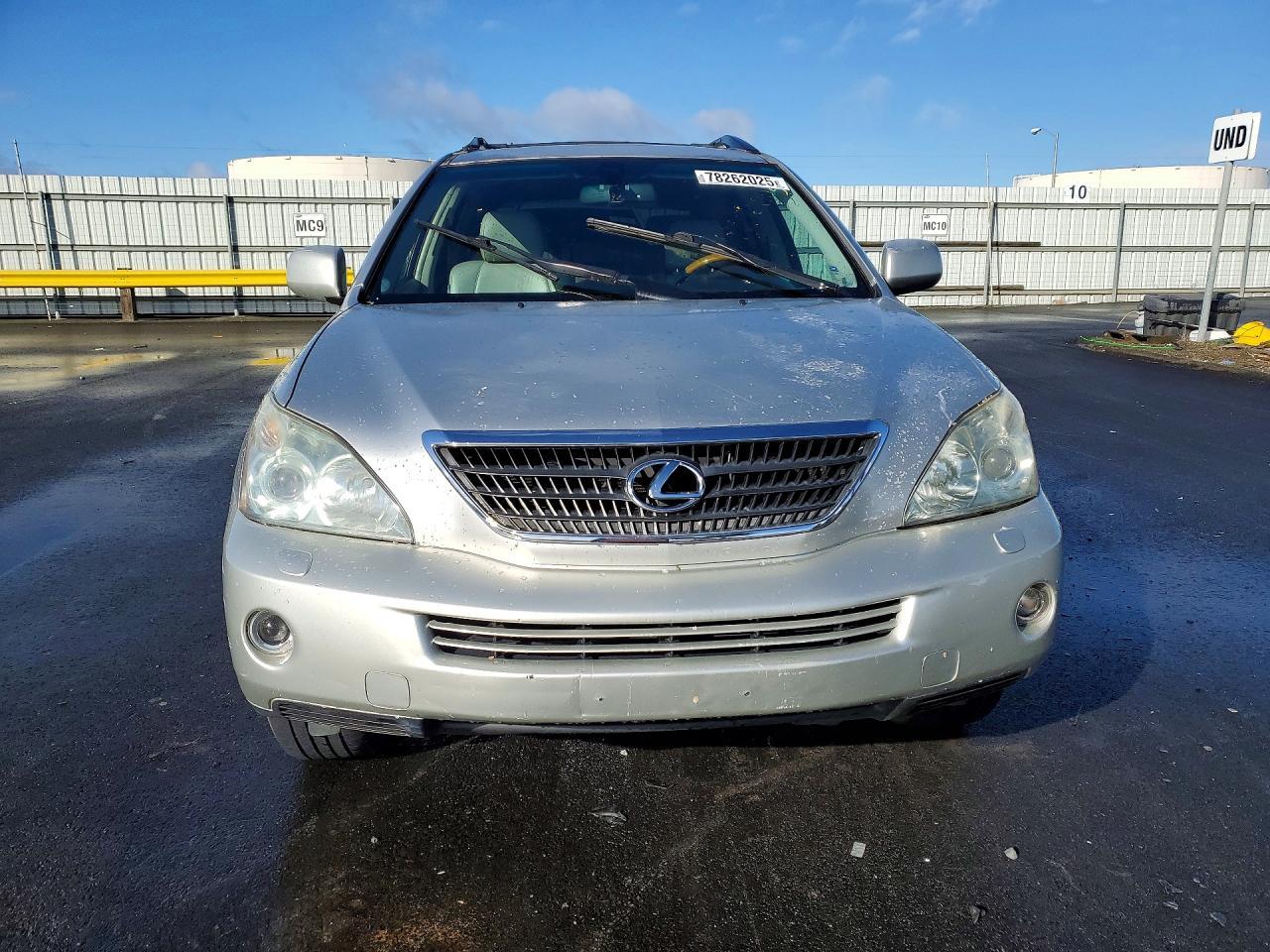 2007 Lexus Rx 400H - Image 5