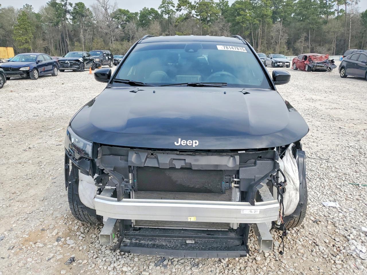2025 Jeep Compass Latitude - Фото 5