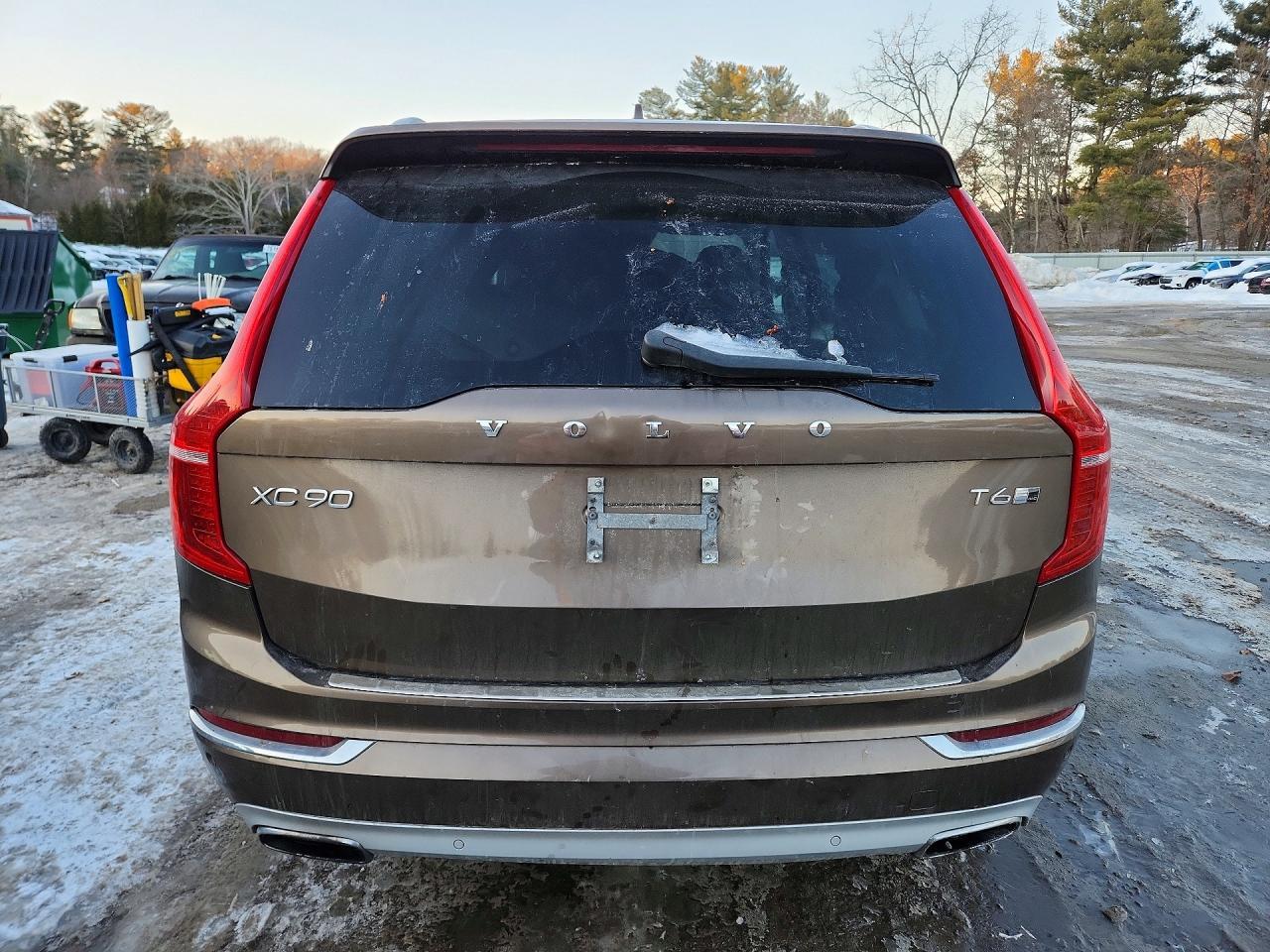 2017 Volvo Xc90 T6 - Image 6
