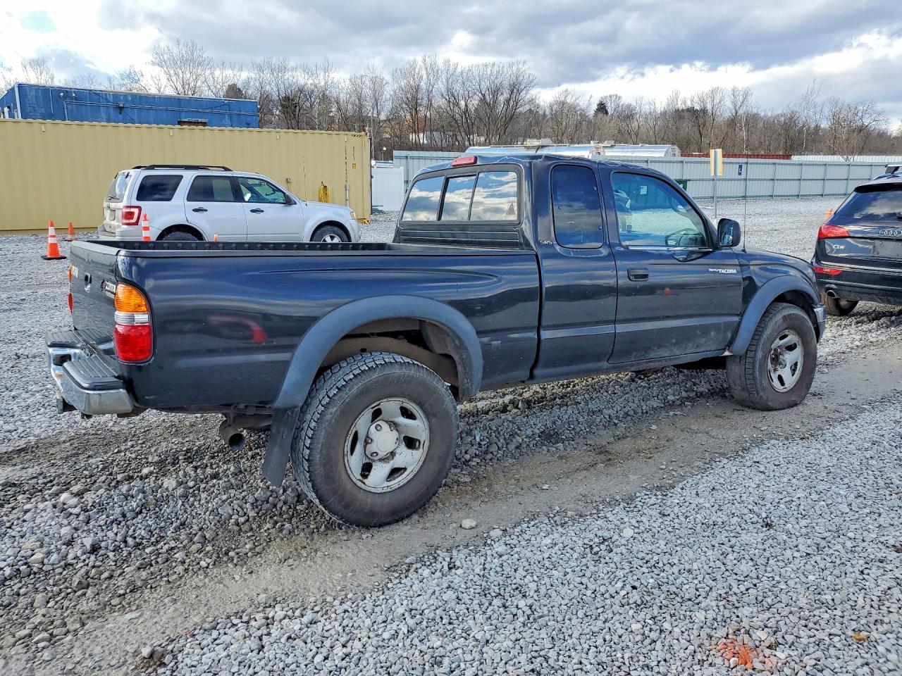 2003 Toyota Tacoma Prerunner - Фото 3