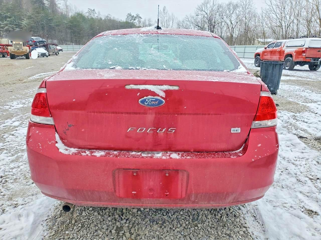 2011 Ford Focus Se - Фото 6