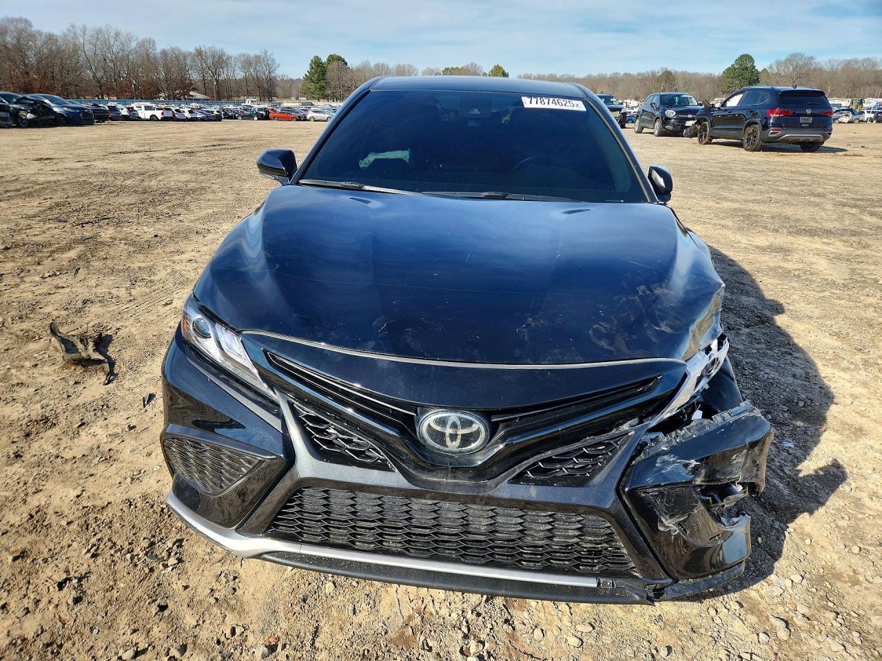 2024 Toyota Camry Xse - Image 5