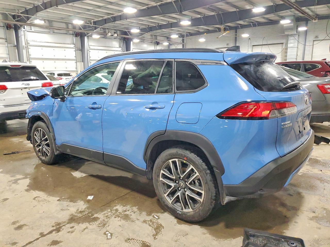 2026 Toyota Corolla Cross Xle - Фото 2
