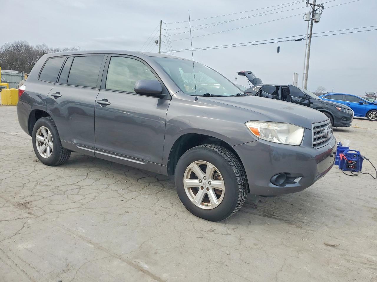 2008 Toyota Highlander Base - Image 4
