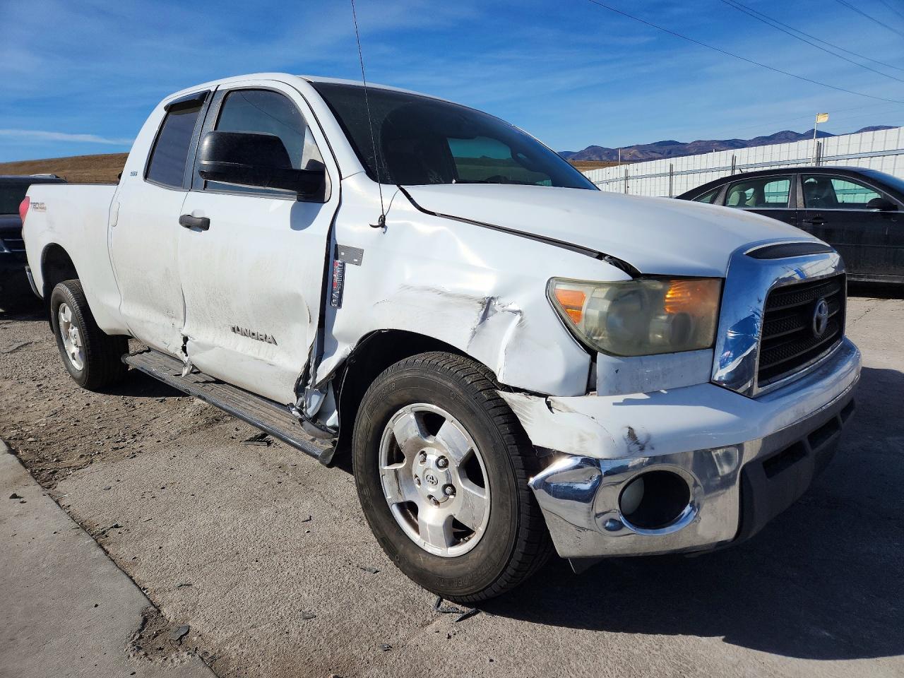 2008 Toyota Tundra Double Cab - Image 4