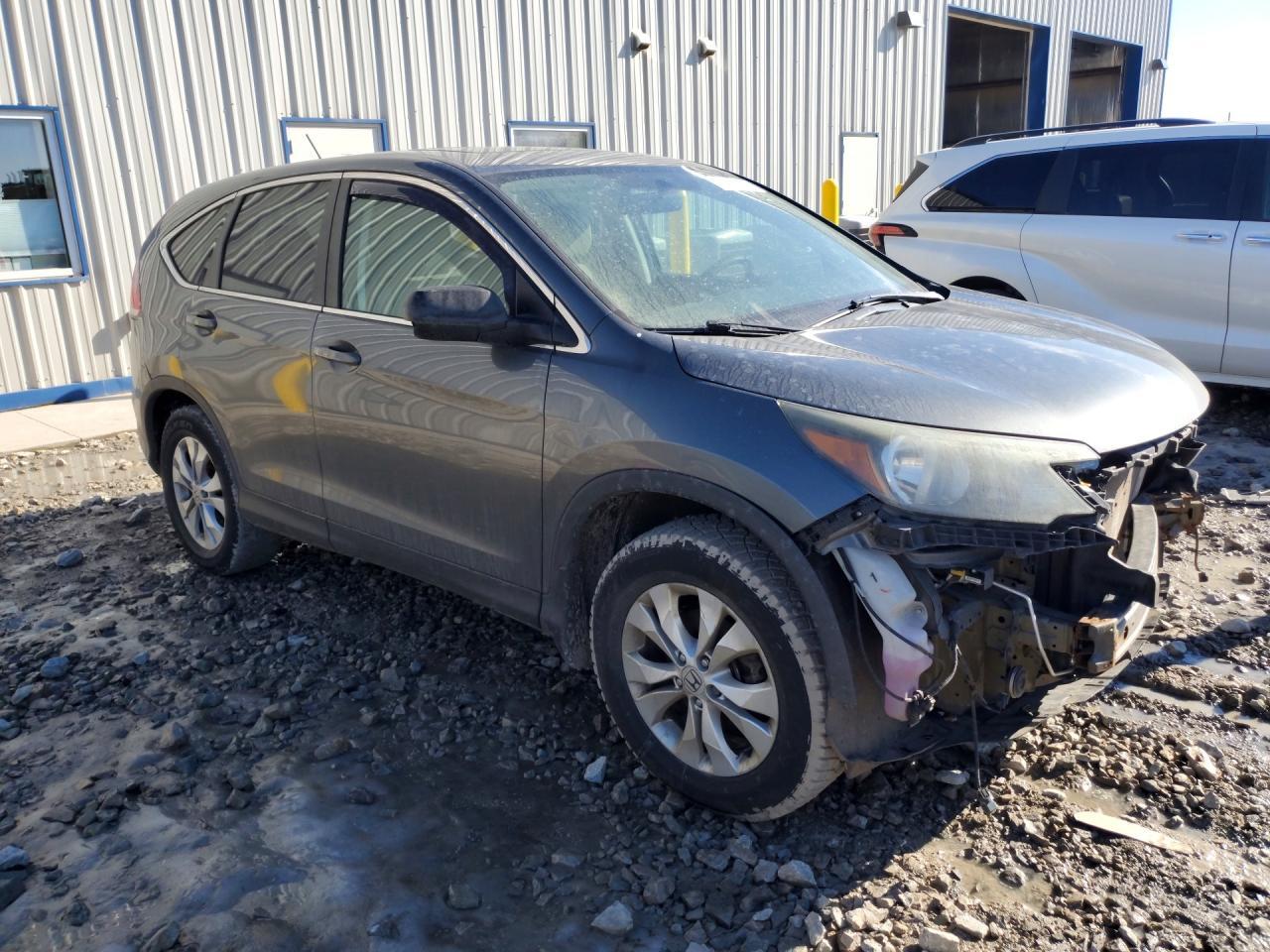 2014 Honda Cr-V Ex - Фото 4