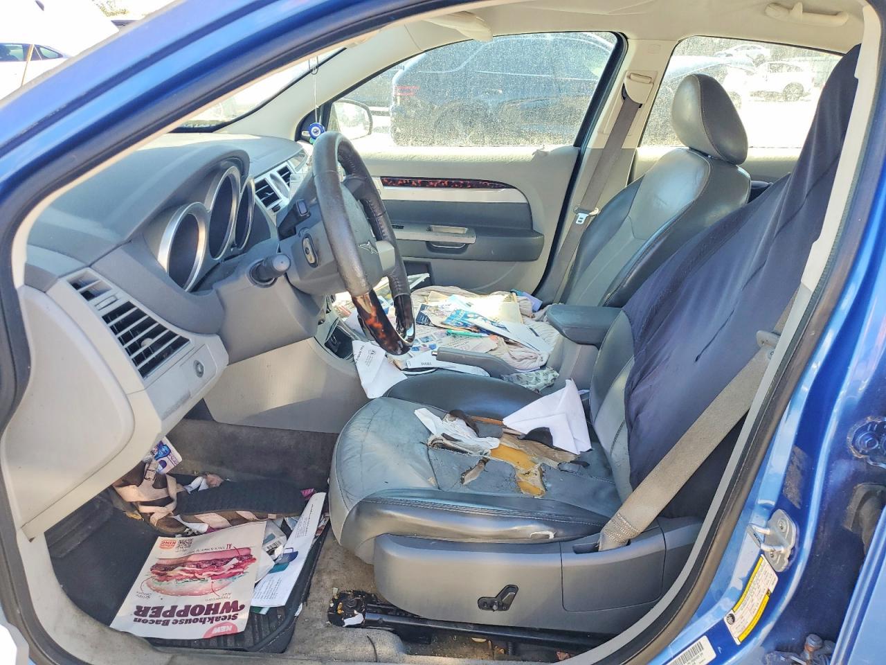 2007 Chrysler Sebring Limited - Фото 7