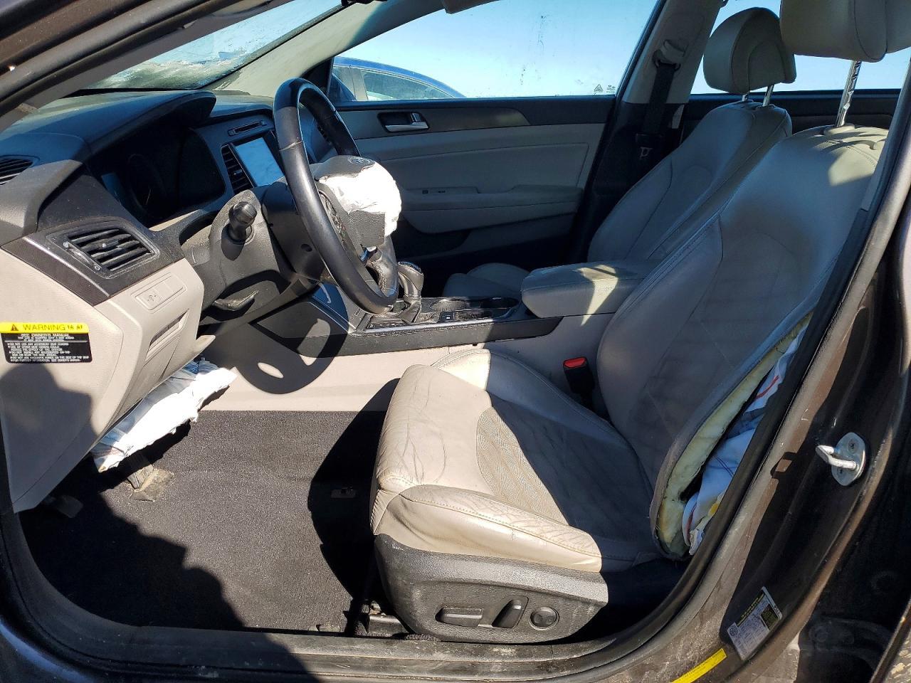 2016 Hyundai Sonata Sport - Фото 7