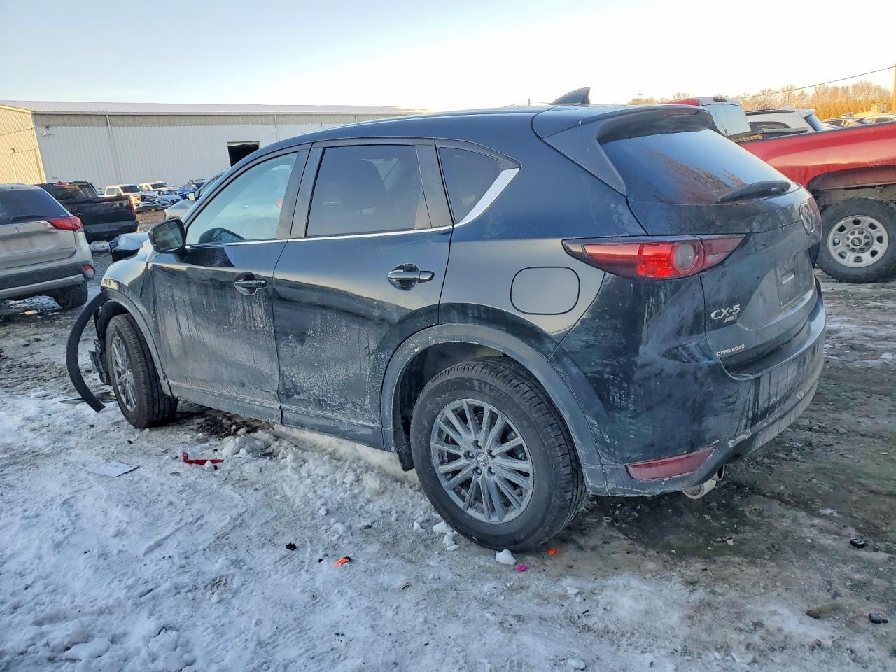 2021 Mazda Cx-5 Touring - Фото 2