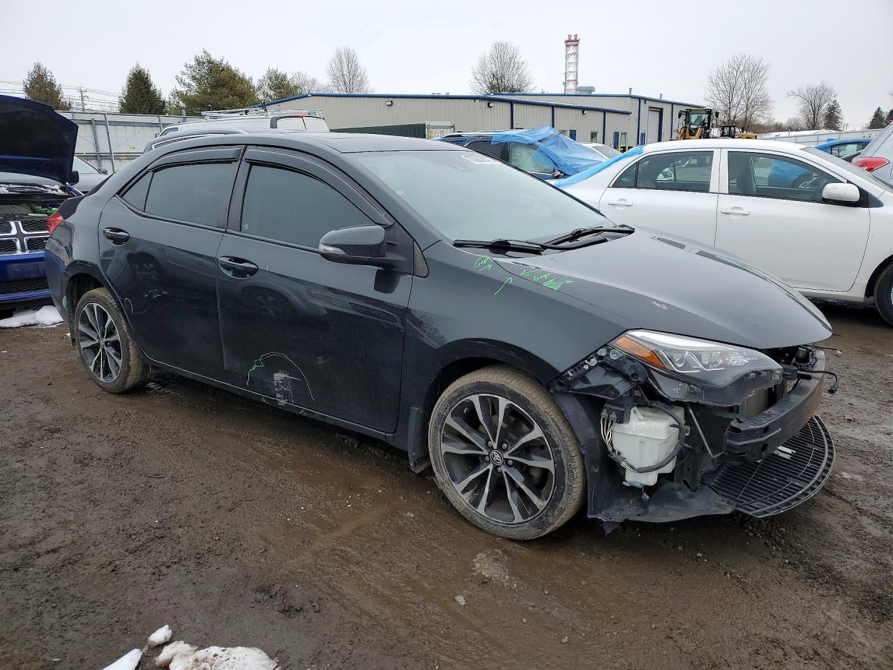 2017 Toyota Corolla L - Фото 4