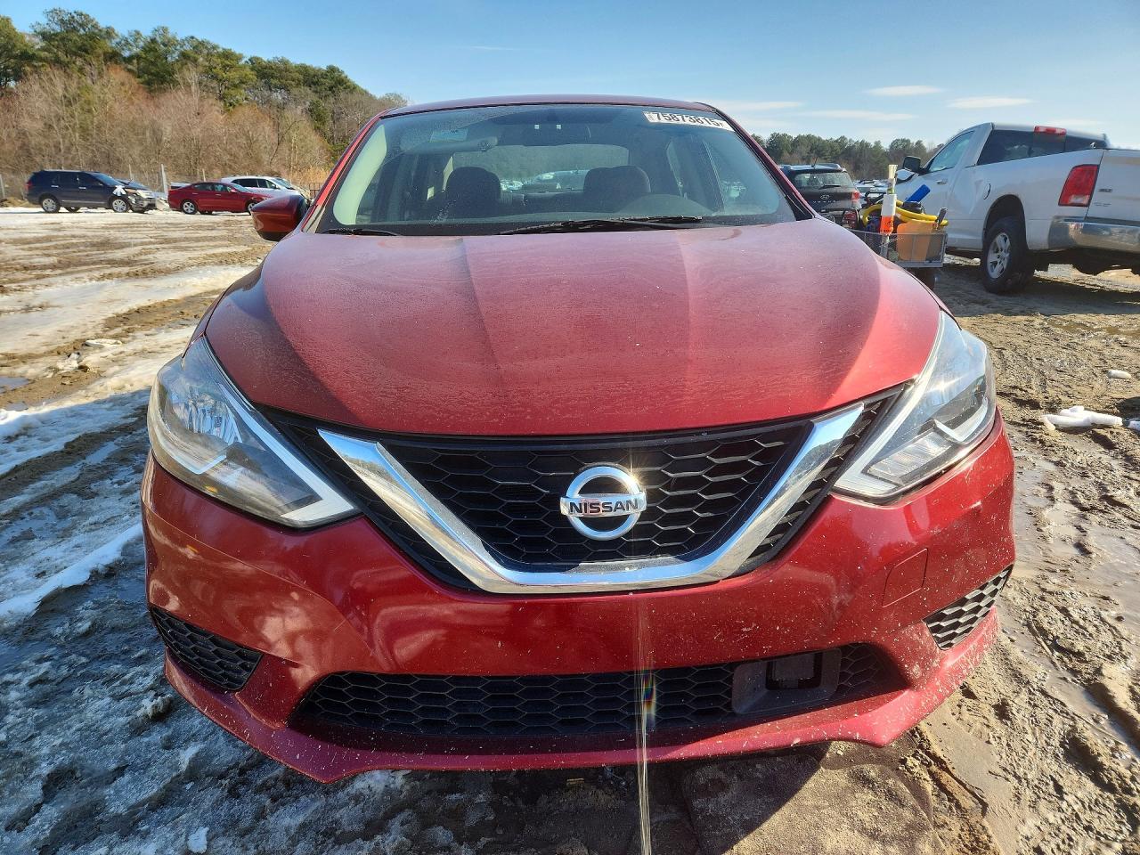 2019 Nissan Sentra S - Image 5
