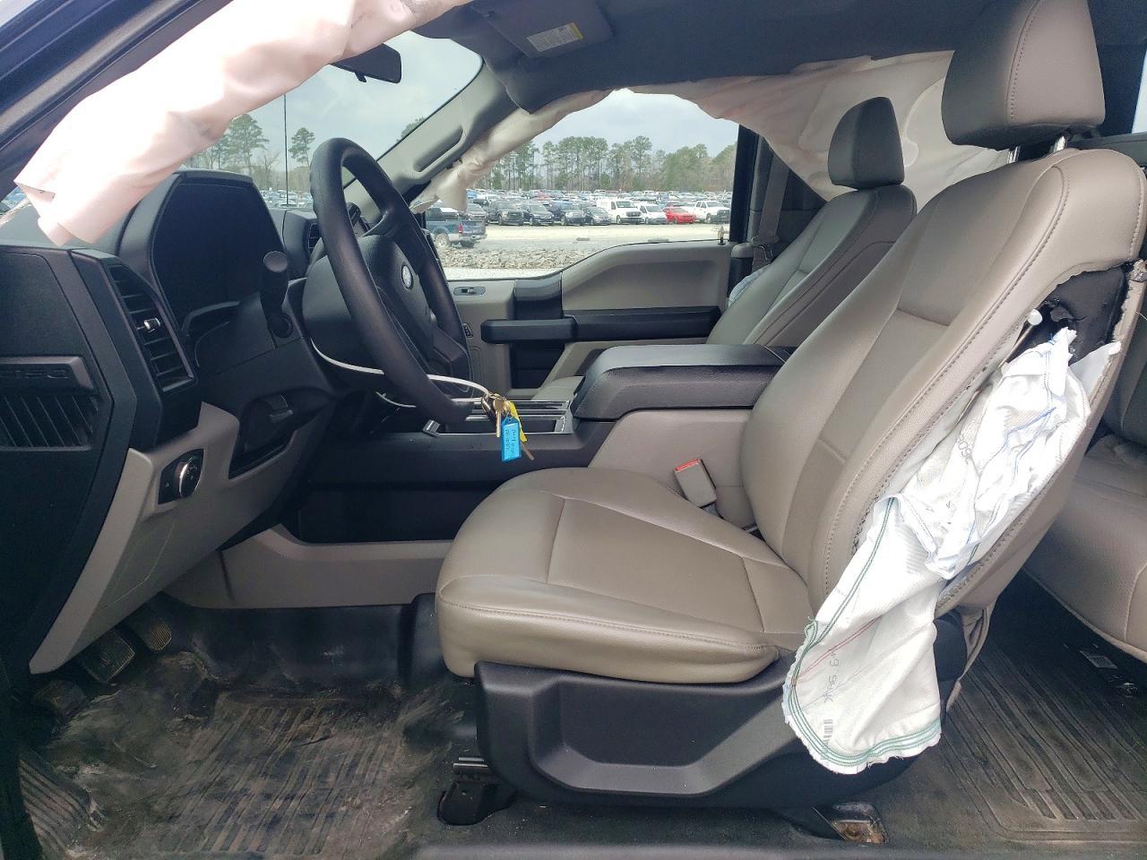 2016 Ford F150 Super Cab - Image 7