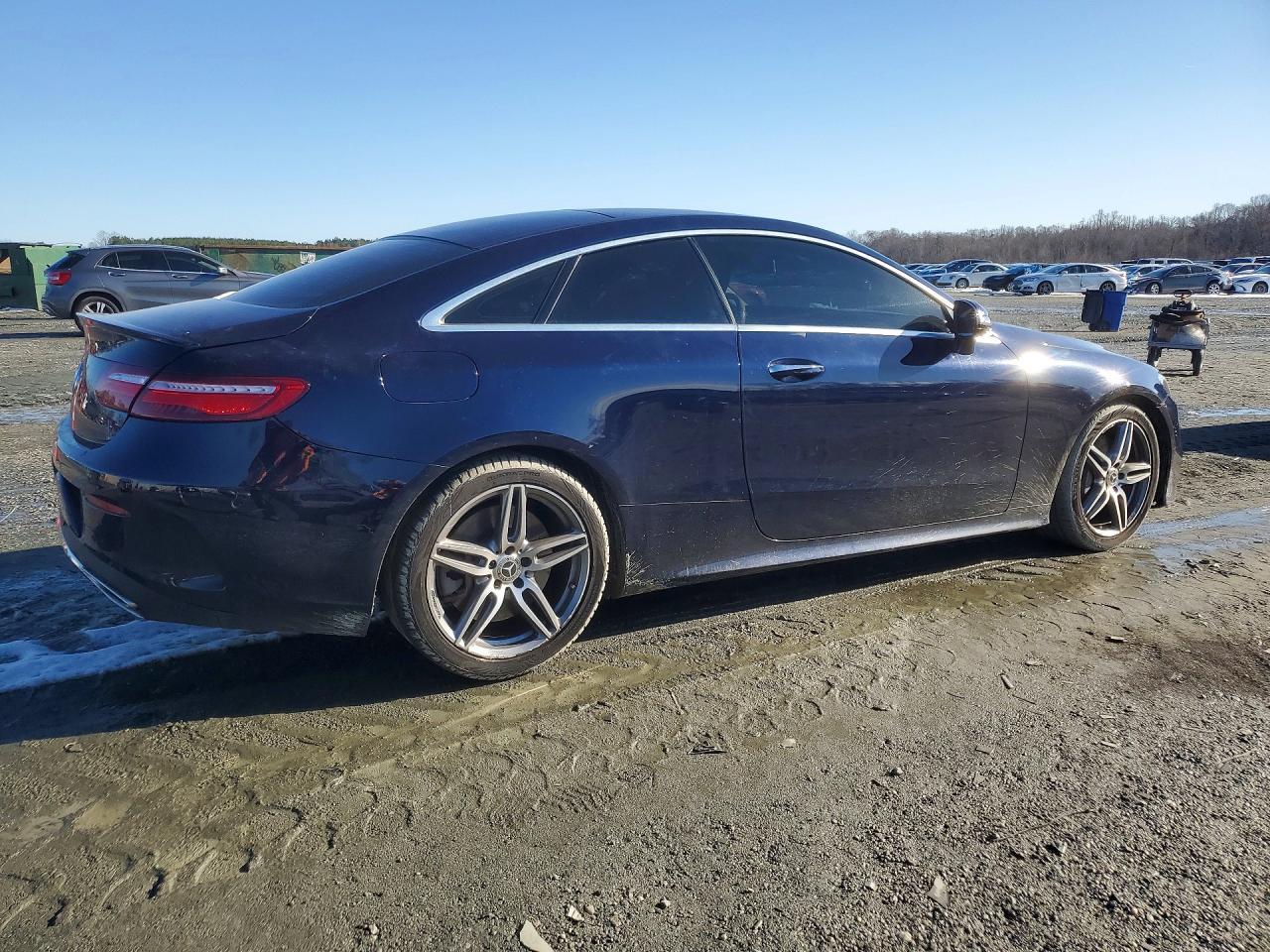 2018 Mercedes-Benz E - Image 3
