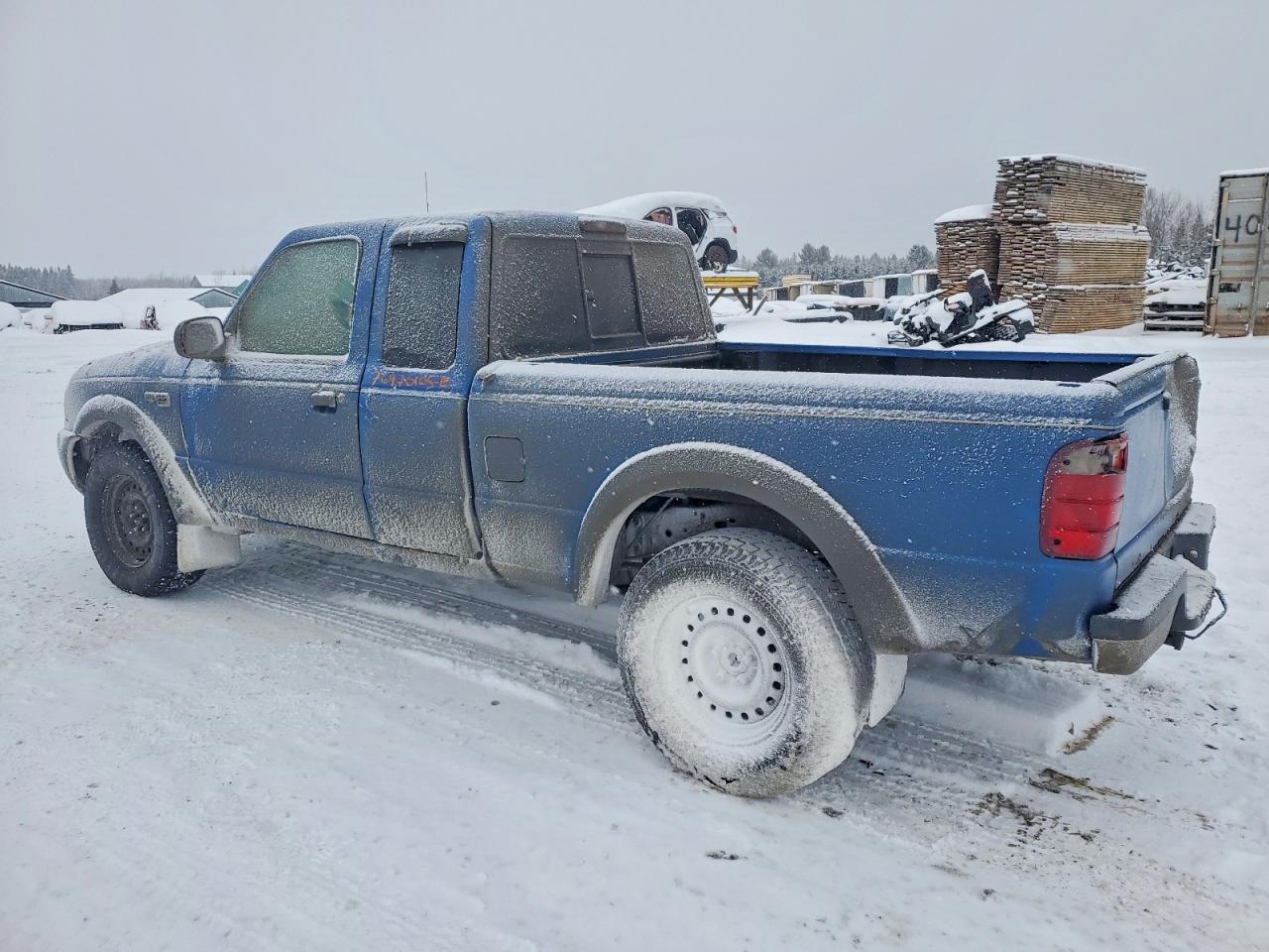 2004 Ford Ranger Super Cab - Фото 2