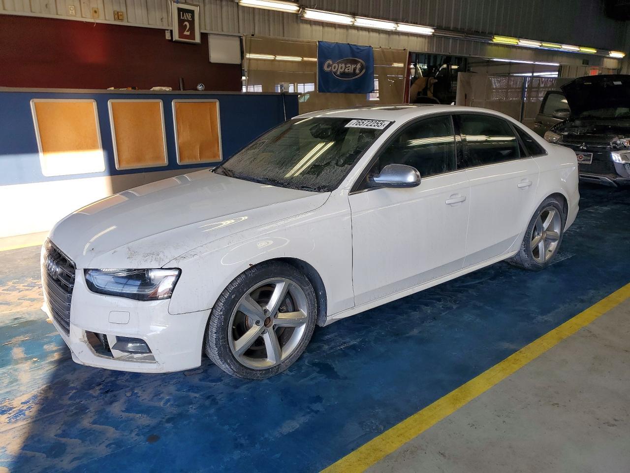 2013 Audi S4 Premium Plus