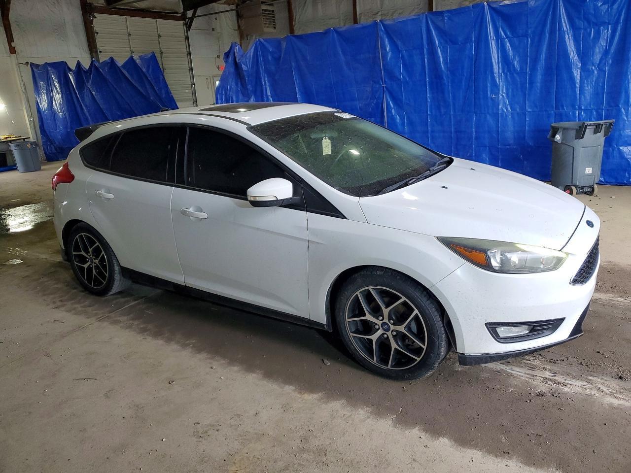 2017 Ford Focus Sel - Фото 4